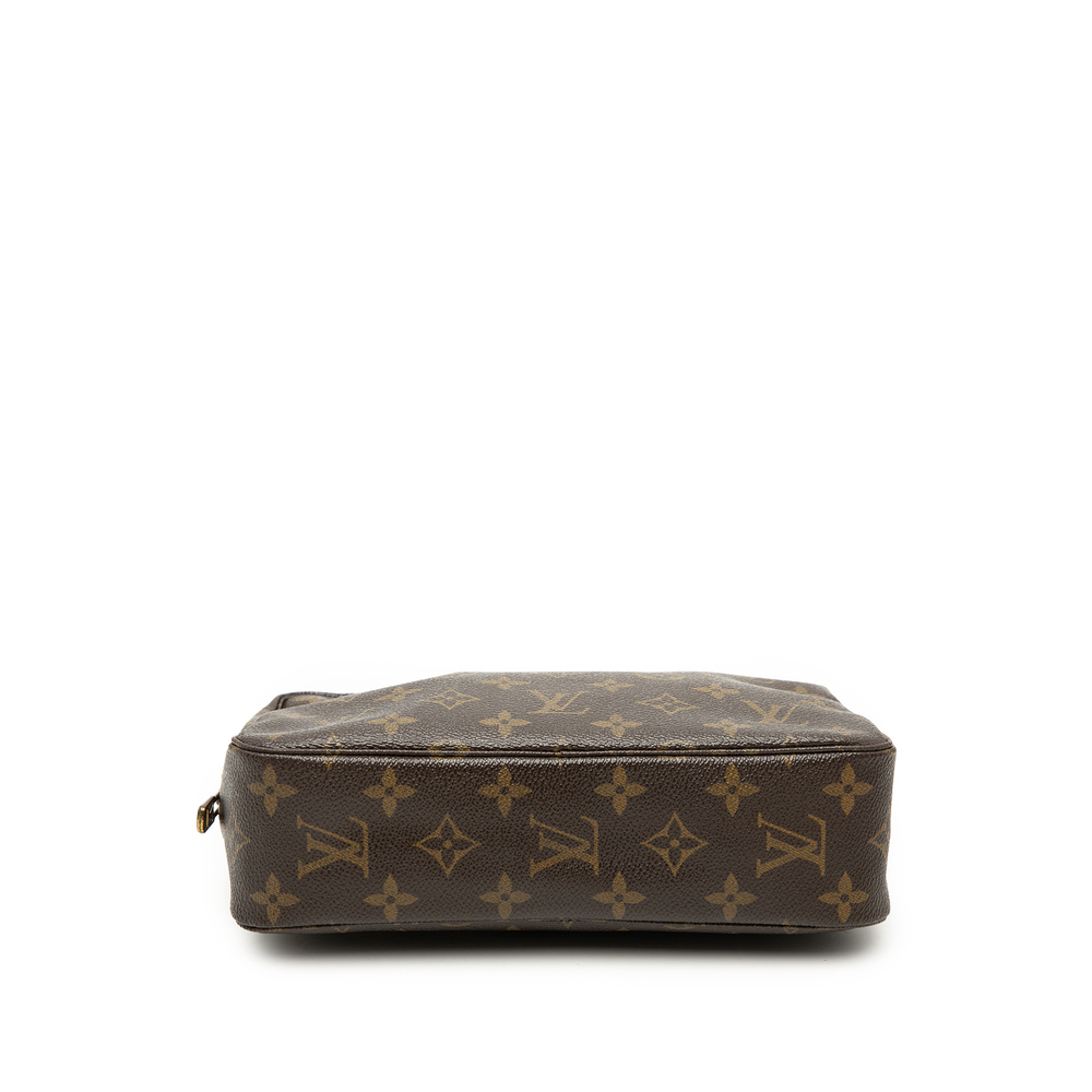 Pre-Loved Louis Vuitton Monogram Trousse Toilette 23 - Picture 3 of 7